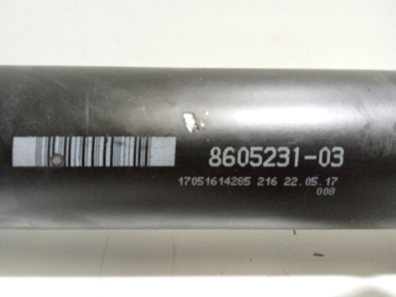 Recambio de transmision central para bmw 3 (f30, f80) 318 d referencia OEM IAM 8605231-03  