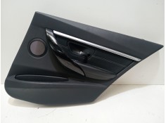 Recambio de guarnecido puerta trasera derecha para bmw 3 (f30, f80) 318 d referencia OEM IAM 77746081  