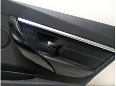 Recambio de guarnecido puerta trasera derecha para bmw 3 (f30, f80) 318 d referencia OEM IAM 77746081   2