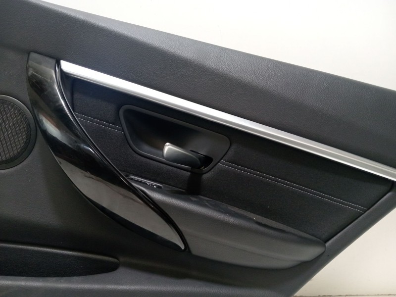 Recambio de guarnecido puerta trasera derecha para bmw 3 (f30, f80) 318 d referencia OEM IAM 77746081  