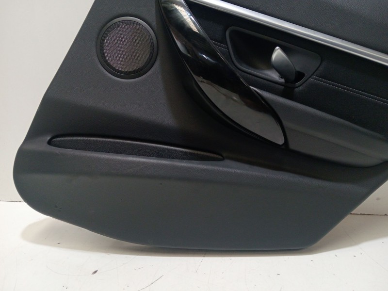 Recambio de guarnecido puerta trasera derecha para bmw 3 (f30, f80) 318 d referencia OEM IAM 77746081  
