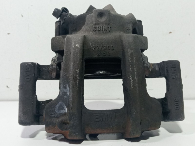 Recambio de pinza freno delantera izquierda para bmw 3 (f30, f80) 318 d referencia OEM IAM B47 D20 A  