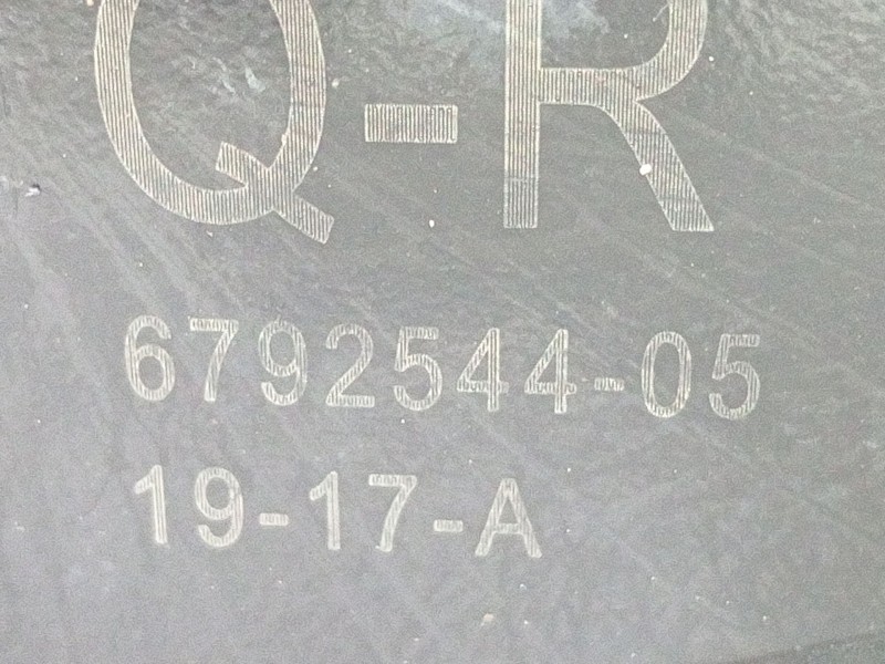 Recambio de brazo suspension superior trasero derecho para bmw 3 (f30, f80) 318 d referencia OEM IAM 6792544  