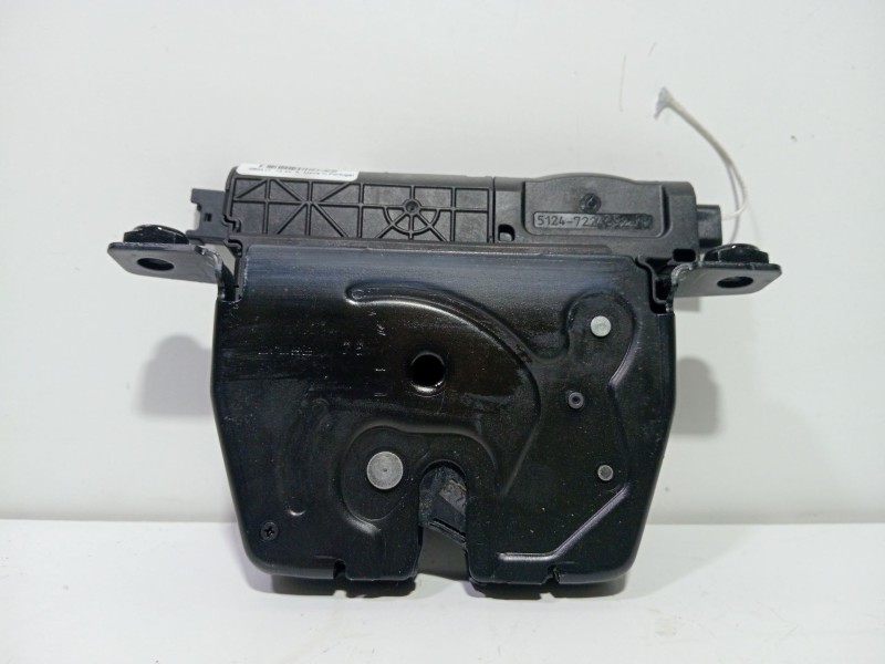 Recambio de cerradura maletero / porton para bmw 3 (f30, f80) 318 d referencia OEM IAM 918064107  