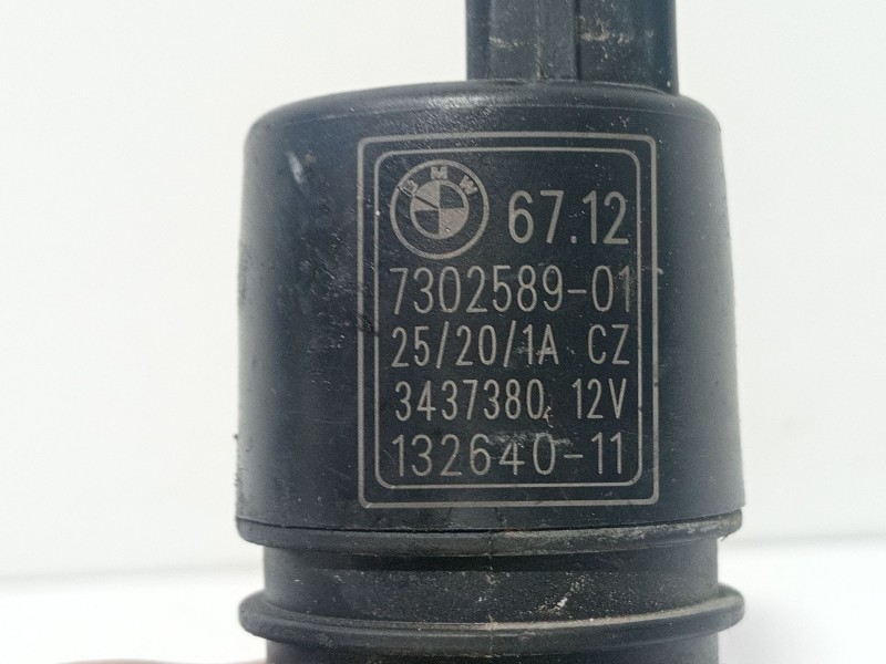 Recambio de bomba limpia para bmw 3 (f30, f80) 318 d referencia OEM IAM 7302589  