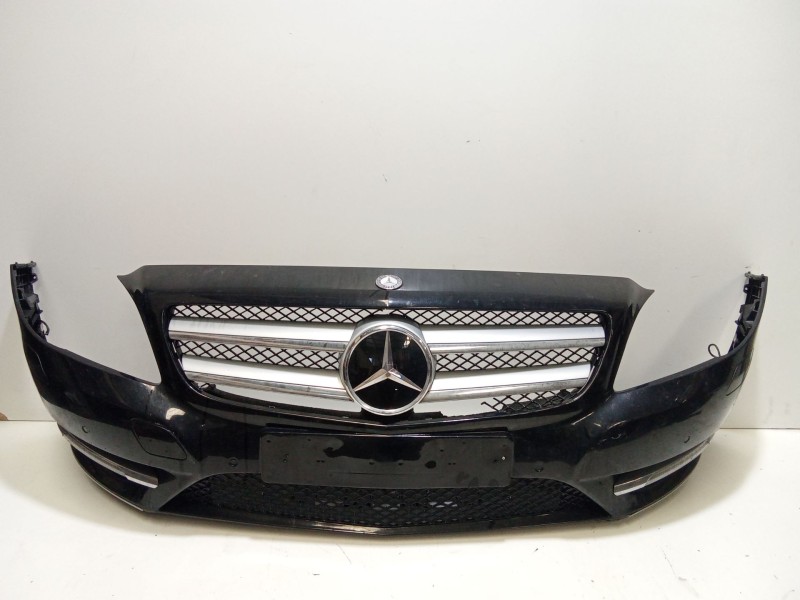 Recambio de paragolpes delantero para mercedes-benz clase b sports tourer (w246, w242) b 180 cdi (246.200) referencia OEM IAM A2