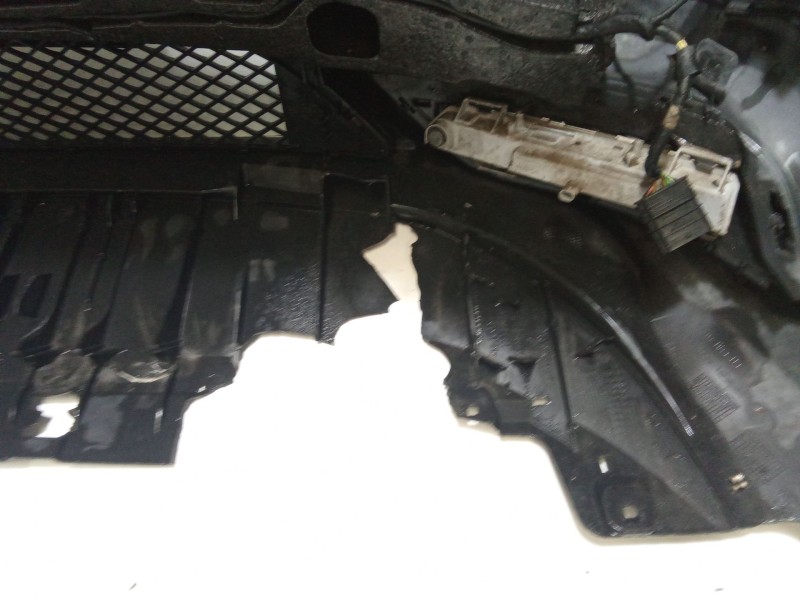 Recambio de paragolpes delantero para mercedes-benz clase b sports tourer (w246, w242) b 180 cdi (246.200) referencia OEM IAM A2