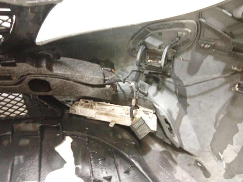 Recambio de paragolpes delantero para mercedes-benz clase b sports tourer (w246, w242) b 180 cdi (246.200) referencia OEM IAM A2