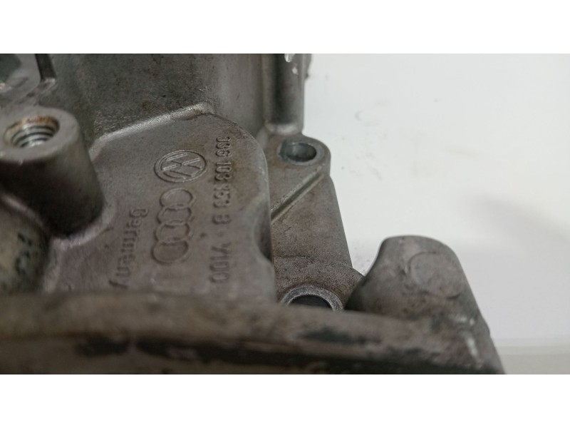 Recambio de tapa distribucion para volkswagen passat b6 (3c2) 2.0 tdi referencia OEM IAM 03G103153B   Recambio de tapa distribucion para volkswagen passat b6 (3c2) 2.0 tdi referencia OEM IAM 03G103153B