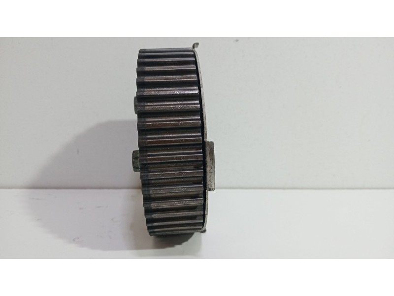 Recambio de polea arbol levas para volkswagen passat b6 (3c2) 2.0 tdi 4motion referencia OEM IAM 038109111E   Recambio de polea arbol levas para volkswagen passat b6 (3c2) 2.0 tdi 4motion referencia OEM IAM 038109111E