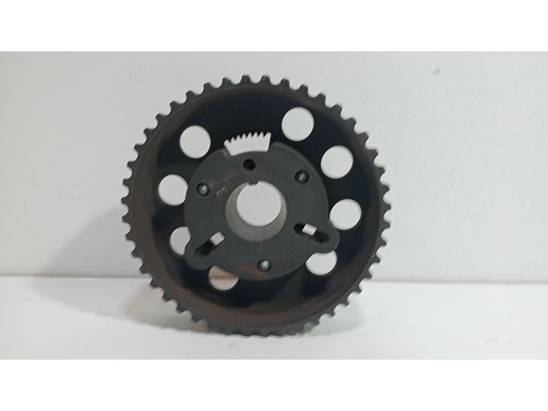 Recambio de polea arbol levas para volkswagen passat b6 (3c2) 2.0 tdi 4motion referencia OEM IAM 038109111E   Recambio de polea arbol levas para volkswagen passat b6 (3c2) 2.0 tdi 4motion referencia OEM IAM 038109111E
