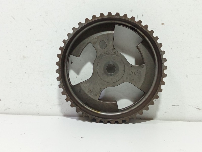 Recambio de polea arbol levas para citroën c4 grand picasso 1.6 16v hdi fap referencia OEM IAM 9657477580   Recambio de polea arbol levas para citroën c4 grand picasso 1.6 16v hdi fap referencia OEM IAM 9657477580
