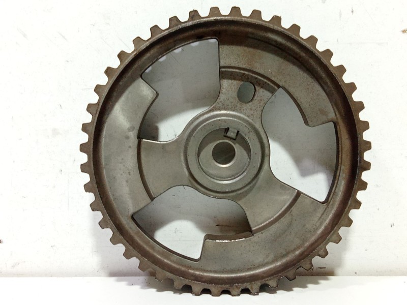 Recambio de polea arbol levas para citroën c4 grand picasso 1.6 16v hdi fap referencia OEM IAM 9657477580   Recambio de polea arbol levas para citroën c4 grand picasso 1.6 16v hdi fap referencia OEM IAM 9657477580