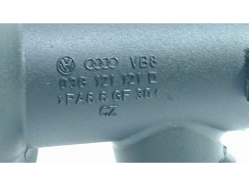 Recambio de tubo para volkswagen passat b6 (3c2) 2.0 tdi 4motion referencia OEM IAM 03G121D   Recambio de tubo para volkswagen passat b6 (3c2) 2.0 tdi 4motion referencia OEM IAM 03G121D