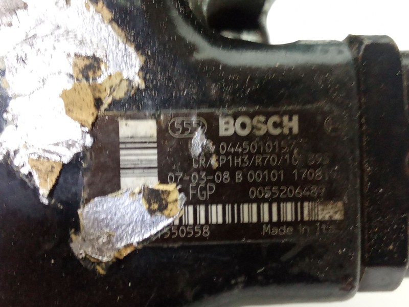 Recambio de bomba inyeccion para opel corsa d 1.3 16v cdti referencia OEM IAM 55206489   Recambio de bomba inyeccion para opel corsa d 1.3 16v cdti referencia OEM IAM 55206489