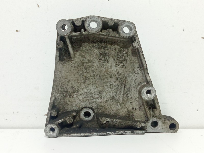 Recambio de soporte motor para opel corsa d 1.3 16v cdti referencia OEM IAM 55194730   Recambio de soporte motor para opel corsa d 1.3 16v cdti referencia OEM IAM 55194730