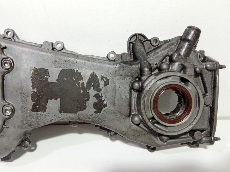 Recambio de tapa distribucion para fiat punto evo (199_) 1.3 d multijet referencia OEM IAM A59860725   Recambio de tapa distribucion para fiat punto evo (199_) 1.3 d multijet referencia OEM IAM A59860725