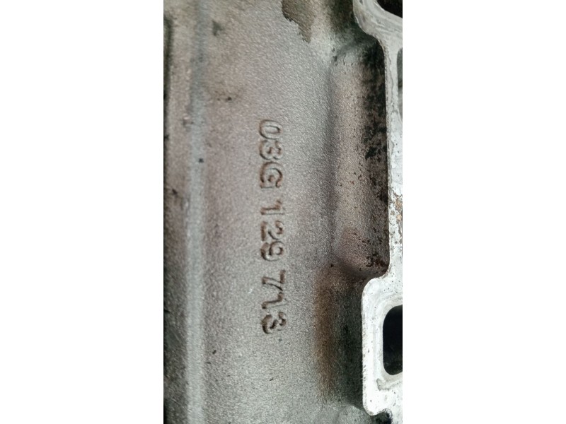 Recambio de colector admision para volkswagen passat b6 (3c2) 2.0 tdi referencia OEM IAM 03G129713   Recambio de colector admision para volkswagen passat b6 (3c2) 2.0 tdi referencia OEM IAM 03G129713