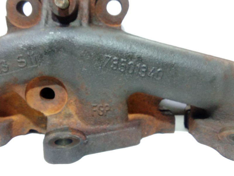 Recambio de colector escape para fiat punto evo (199_) 1.3 d multijet (199axc1a, 199bxc1a, 199axt1a, 199bxt1a) referencia OEM IA Recambio de colector escape para fiat punto evo (199_) 1.3 d multijet (199axc1a, 199bxc1a, 199axt1a, 199bxt1a) referencia OEM IA