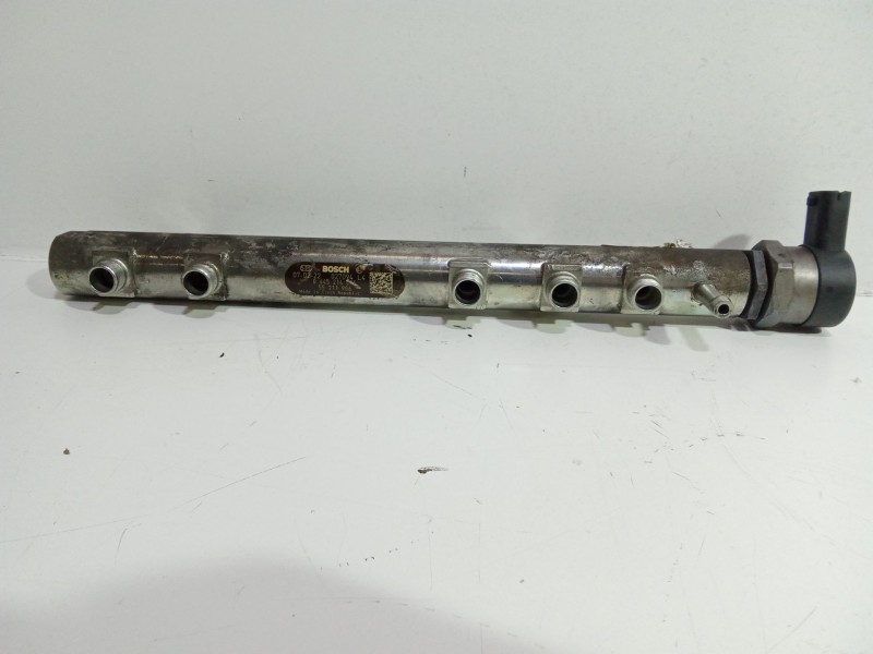 Recambio de rampa inyectora para fiat doblo (119) 1.3 16v jtd cat referencia OEM IAM 0445214086   Recambio de rampa inyectora para fiat doblo (119) 1.3 16v jtd cat referencia OEM IAM 0445214086