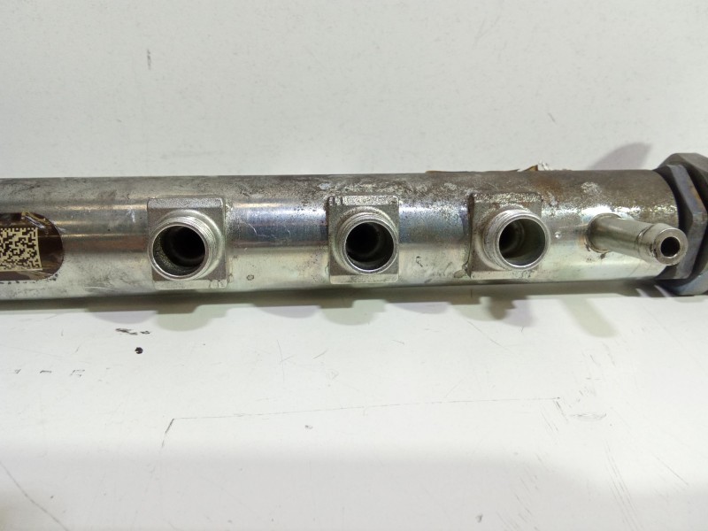 Recambio de rampa inyectora para fiat doblo (119) 1.3 16v jtd cat referencia OEM IAM 0445214086   Recambio de rampa inyectora para fiat doblo (119) 1.3 16v jtd cat referencia OEM IAM 0445214086