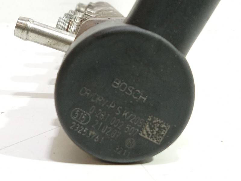 Recambio de rampa inyectora para fiat doblo (119) 1.3 16v jtd cat referencia OEM IAM 0445214086   Recambio de rampa inyectora para fiat doblo (119) 1.3 16v jtd cat referencia OEM IAM 0445214086