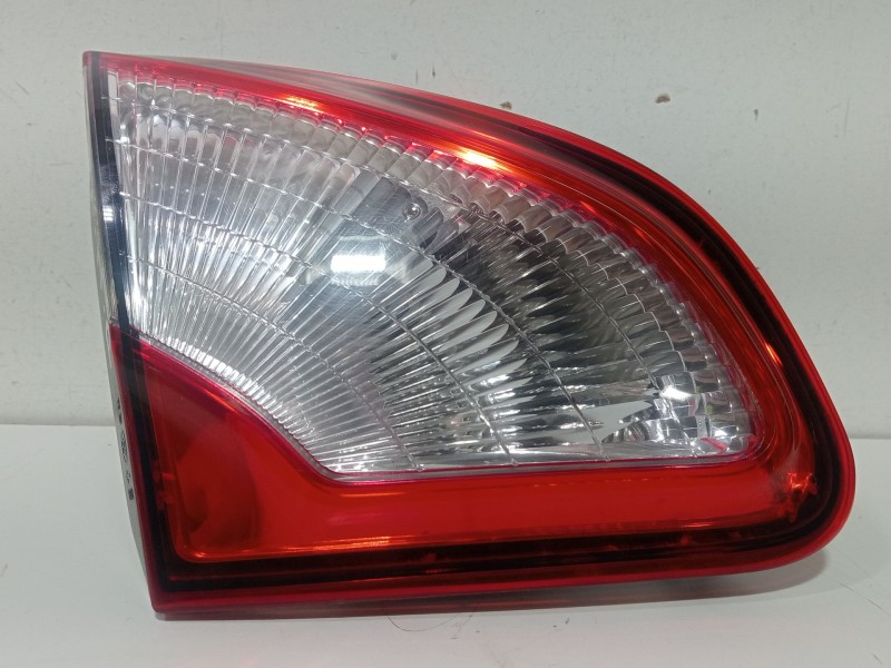 Recambio de piloto trasero izquierdo interior para nissan qashqai i (j10, nj10) 1.5 dci referencia OEM IAM K9K 282K9K 292  