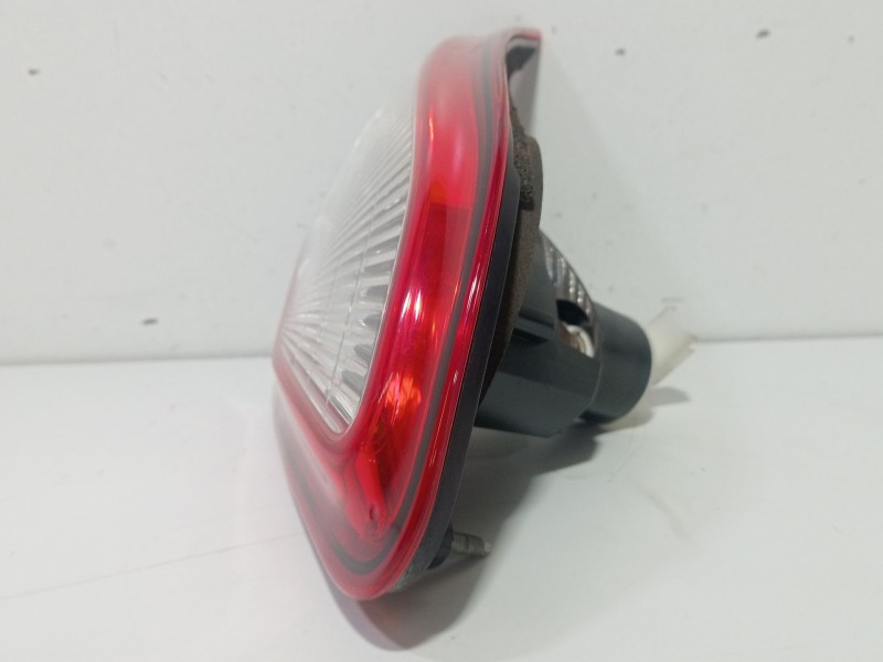Recambio de piloto trasero izquierdo interior para nissan qashqai i (j10, nj10) 1.5 dci referencia OEM IAM K9K 282K9K 292  