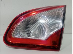 Recambio de piloto trasero derecho interior para nissan qashqai i (j10, nj10) 1.5 dci referencia OEM IAM 89503209  