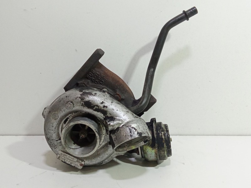 Recambio de turbo para mercedes-benz clase m (w163) ml 270 cdi (163.113) referencia OEM IAM A6120960599  