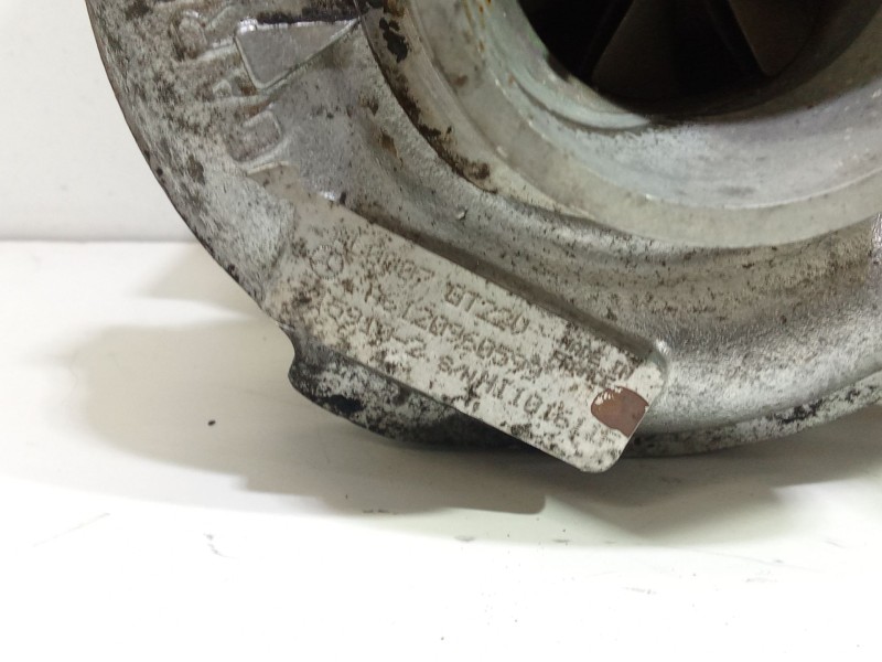 Recambio de turbo para mercedes-benz clase m (w163) ml 270 cdi (163.113) referencia OEM IAM A6120960599  