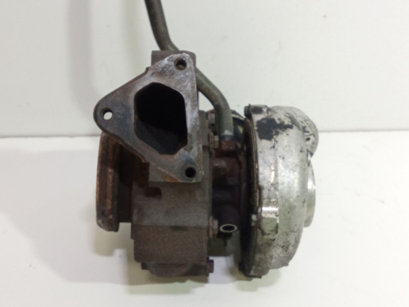 Recambio de turbo para mercedes-benz clase m (w163) ml 270 cdi (163.113) referencia OEM IAM A6120960599  