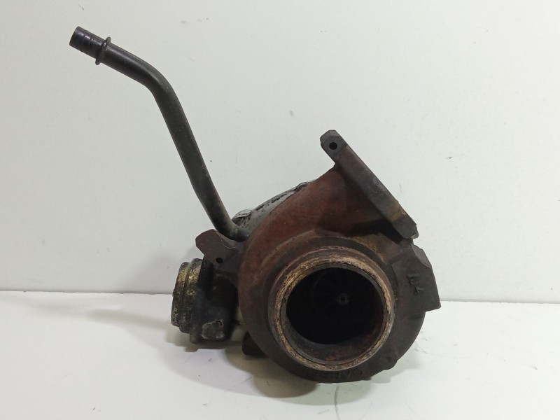 Recambio de turbo para mercedes-benz clase m (w163) ml 270 cdi (163.113) referencia OEM IAM A6120960599  