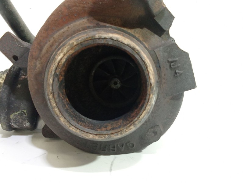 Recambio de turbo para mercedes-benz clase m (w163) ml 270 cdi (163.113) referencia OEM IAM A6120960599  