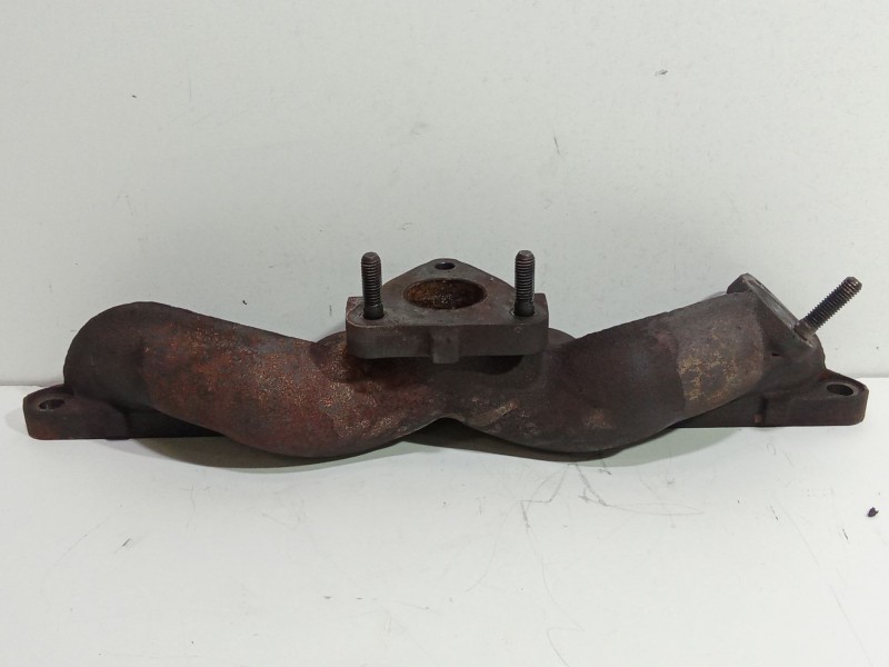 Recambio de colector escape para ssangyong kyron 2.0 xdi referencia OEM IAM A6641420301  