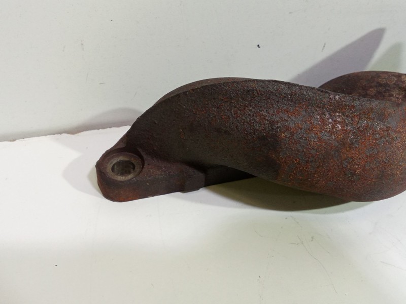 Recambio de colector escape para ssangyong kyron 2.0 xdi referencia OEM IAM A6641420301  