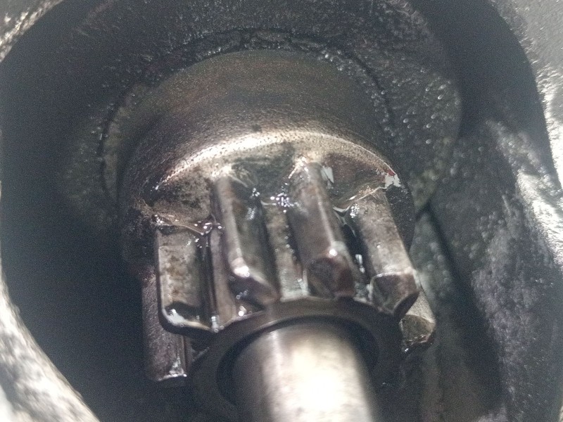 Recambio de motor arranque para ssangyong kyron 2.0 xdi 4x4 referencia OEM IAM 6611513801  