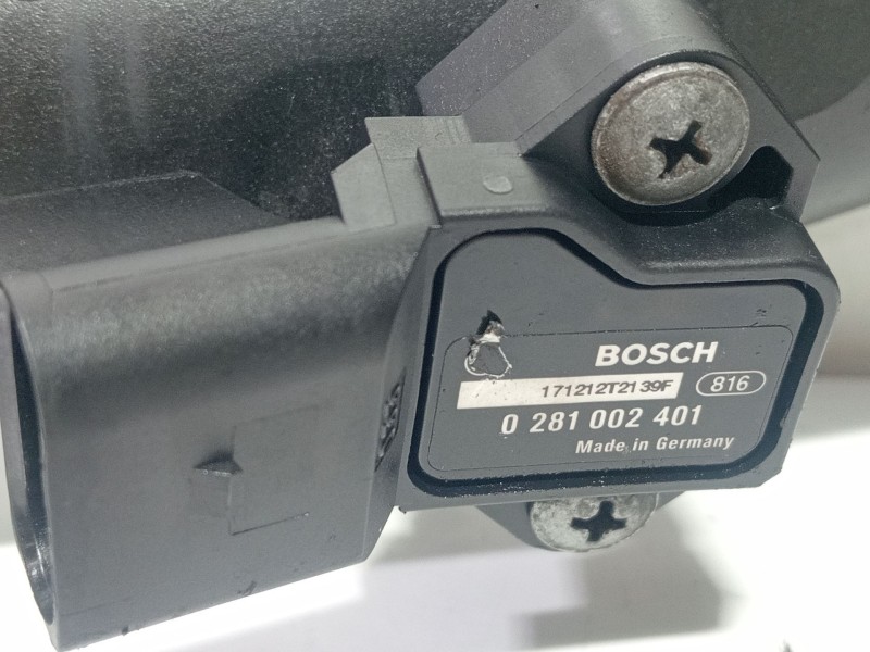 Recambio de tubo para volkswagen golf v (1k1) 1.9 tdi 4motion referencia OEM IAM 1K0145770  