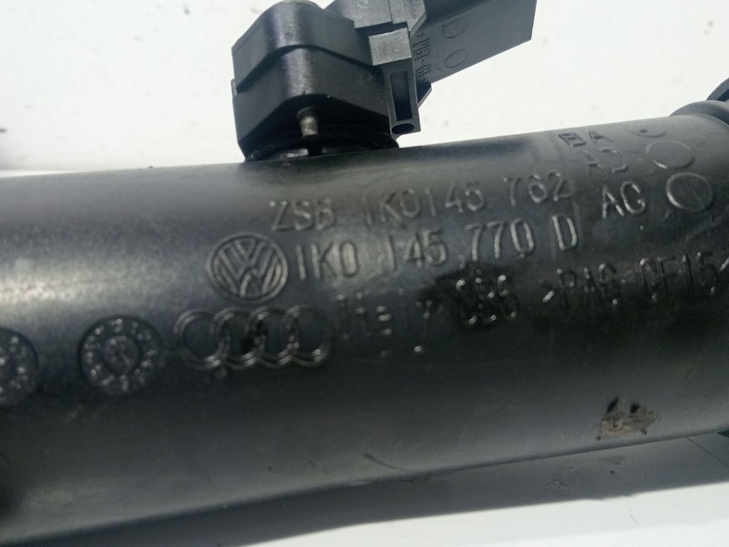 Recambio de tubo para volkswagen golf v (1k1) 1.9 tdi 4motion referencia OEM IAM 1K0145770  