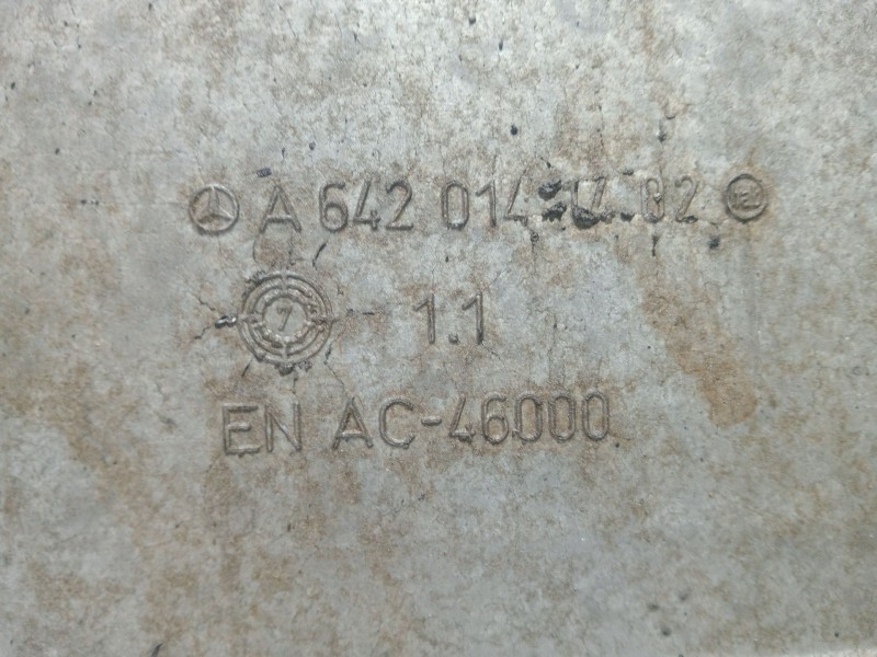 Recambio de carter para jeep grand cherokee iii (wh, wk) 3.0 crd 4x4 referencia OEM IAM A6420141402  