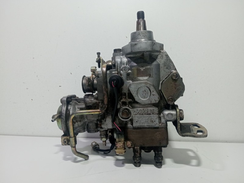 Recambio de bomba inyeccion para mitsubishi montero (v20/v40) 2.8 turbodiesel referencia OEM IAM 1046453503  