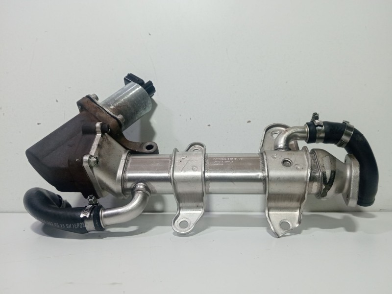 Recambio de enfriador egr para ssangyong kyron 2.0 xdi 4x4 referencia OEM IAM A6651400470  