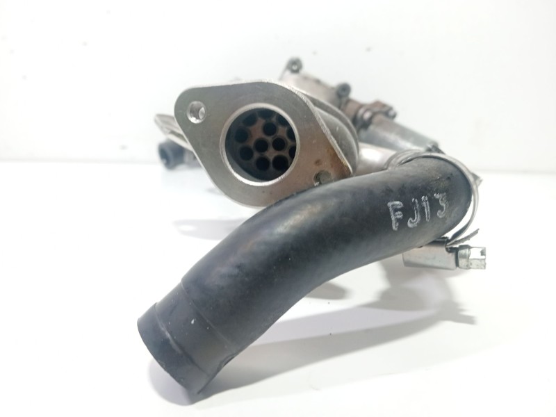 Recambio de enfriador egr para ssangyong kyron 2.0 xdi 4x4 referencia OEM IAM A6651400470  