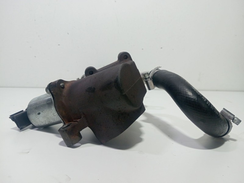 Recambio de enfriador egr para ssangyong kyron 2.0 xdi 4x4 referencia OEM IAM A6651400470  