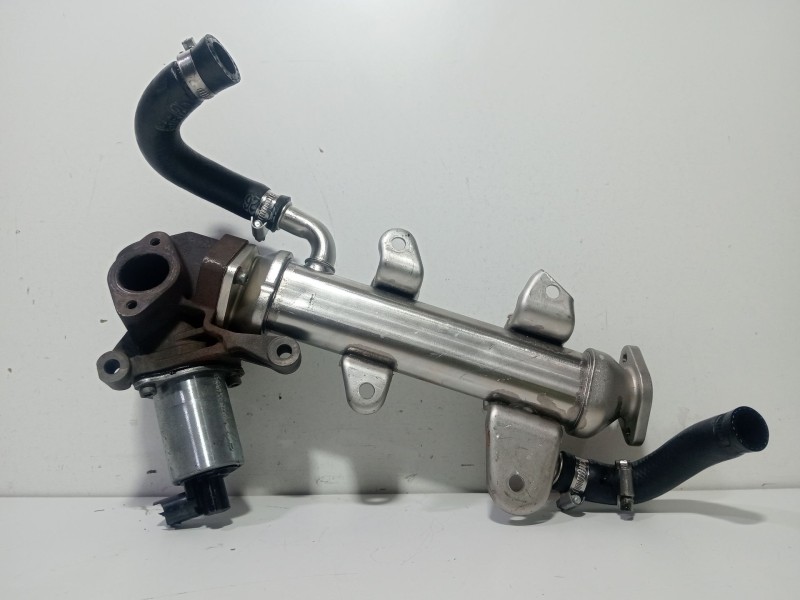 Recambio de enfriador egr para ssangyong kyron 2.0 xdi 4x4 referencia OEM IAM A6651400470  
