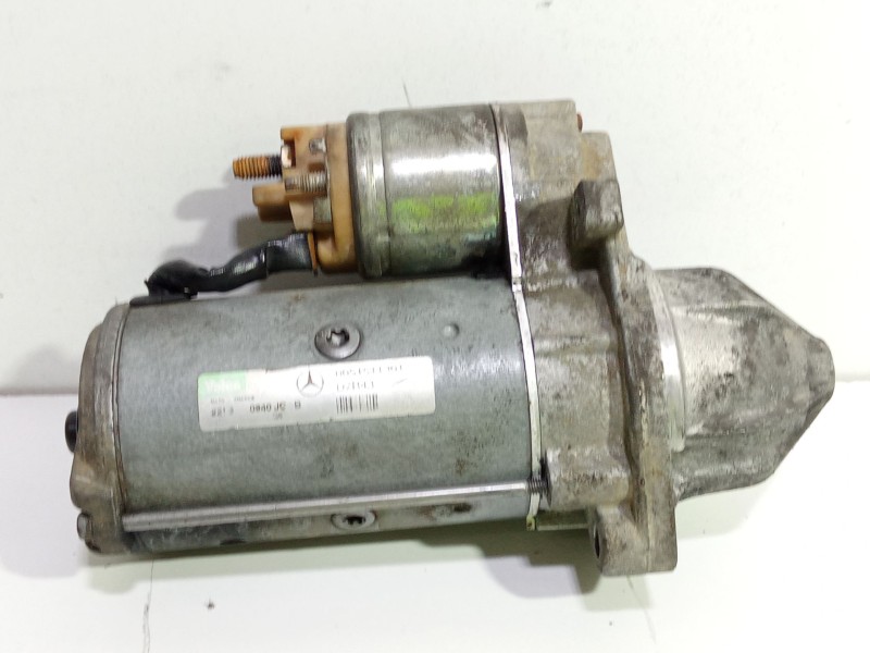 Recambio de motor arranque para mercedes-benz clase e (w211) berlina e 220 cdi (211.006) referencia OEM IAM 0051511301  