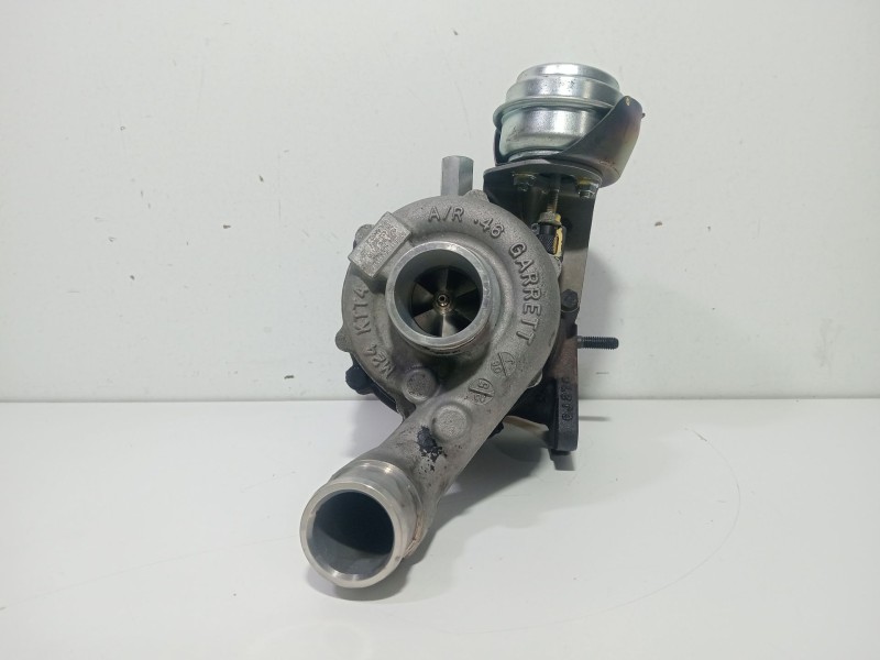 Recambio de tubo para ssangyong kyron 2.0 xdi 4x4 referencia OEM IAM 7614330002  