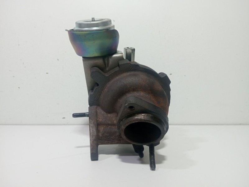 Recambio de tubo para ssangyong kyron 2.0 xdi 4x4 referencia OEM IAM 7614330002  