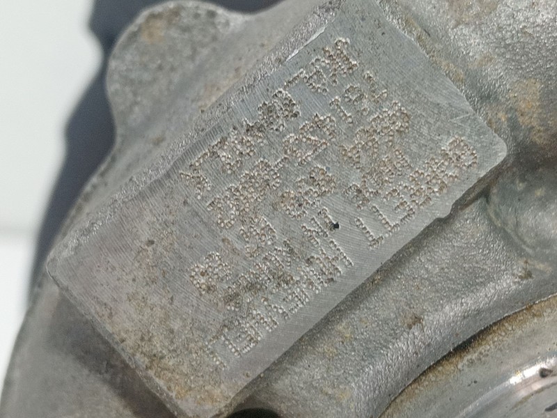 Recambio de tubo para ssangyong kyron 2.0 xdi 4x4 referencia OEM IAM 7614330002  