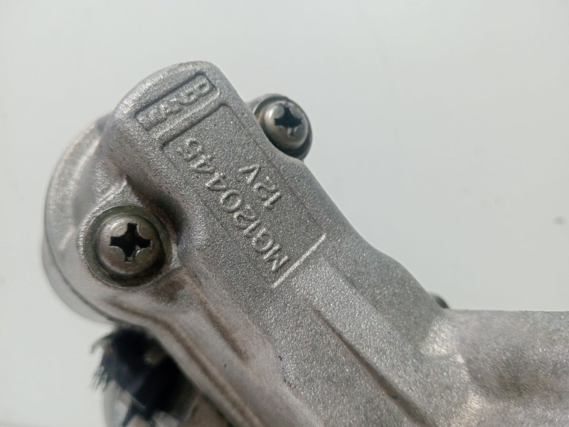 Recambio de motor arranque para kia sorento 2.5 crdi referencia OEM IAM 361004A100  